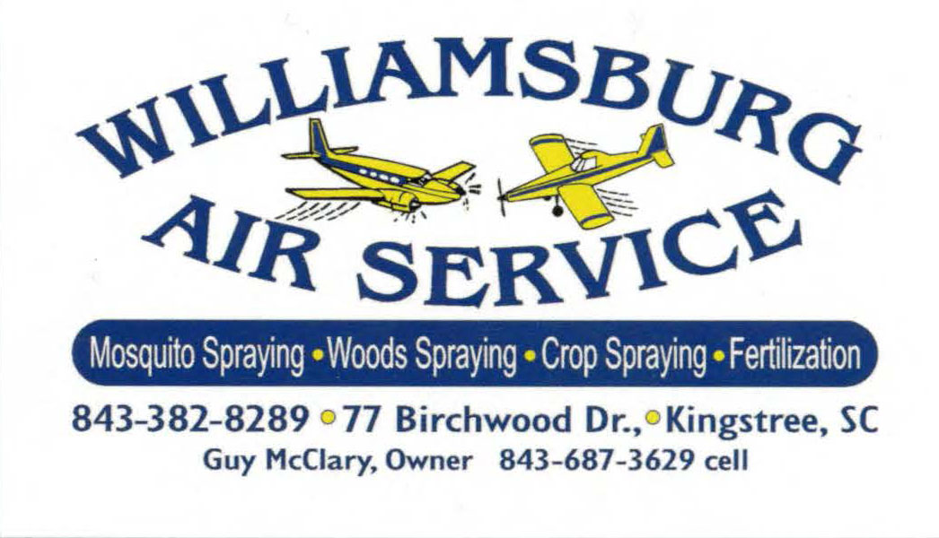 Williamsburg Air logo
